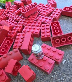 Lego Soft Bricks