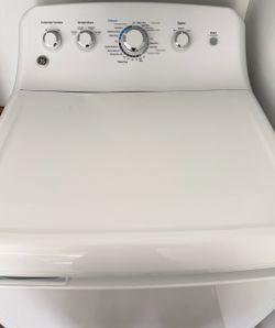 GE Gas Dryer