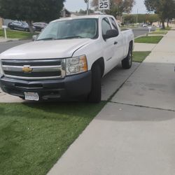 2012 Chevy Silverado 