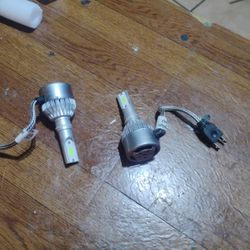 2  C6-H7 headlights $50