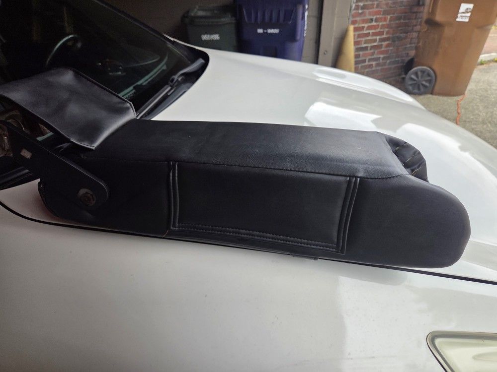2008-2013 G37 Back Seat Arm Rest 