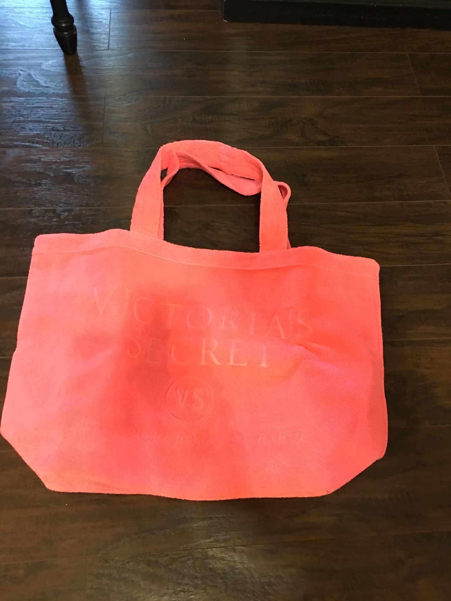 New VS beach bag/ tote