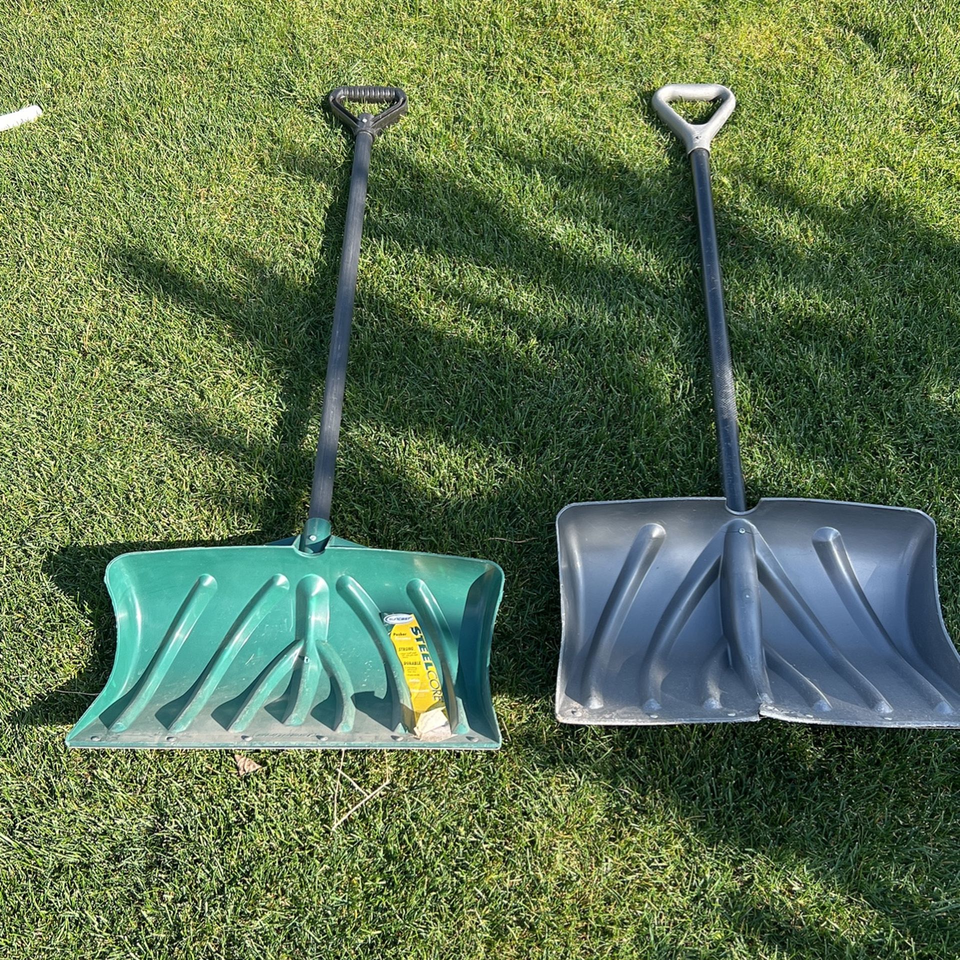 Shovels