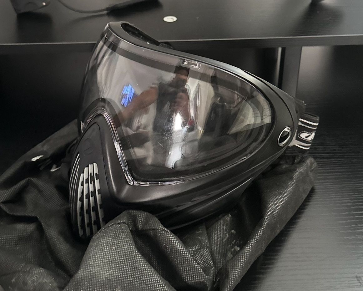 Dye I4 Mask