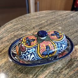 Butter Dish