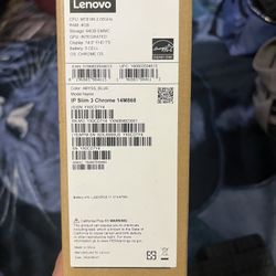 Chromebook Ip Slim3