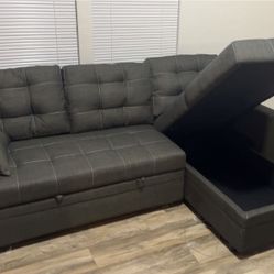 Sectional Sofa Set 