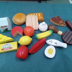 Melissa And Doug Food Groups Set