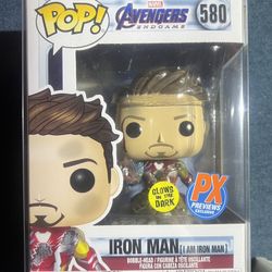 Iron Man Funko Pop