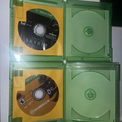 Xbox One Games