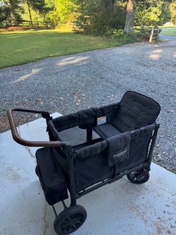 Wonderfold wagon