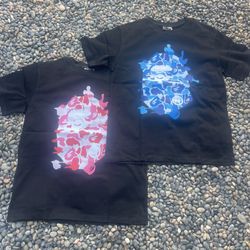 bape shirts 