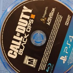 Call Of Duty Black Ops 3  for The Ps4