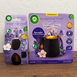 Air wick mist air freshener bundle