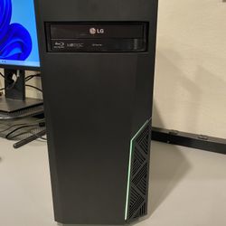 7th i7 Custom Gaming Tower with 1 TB SSD, 16 GB Ram, and 8GB Graphics