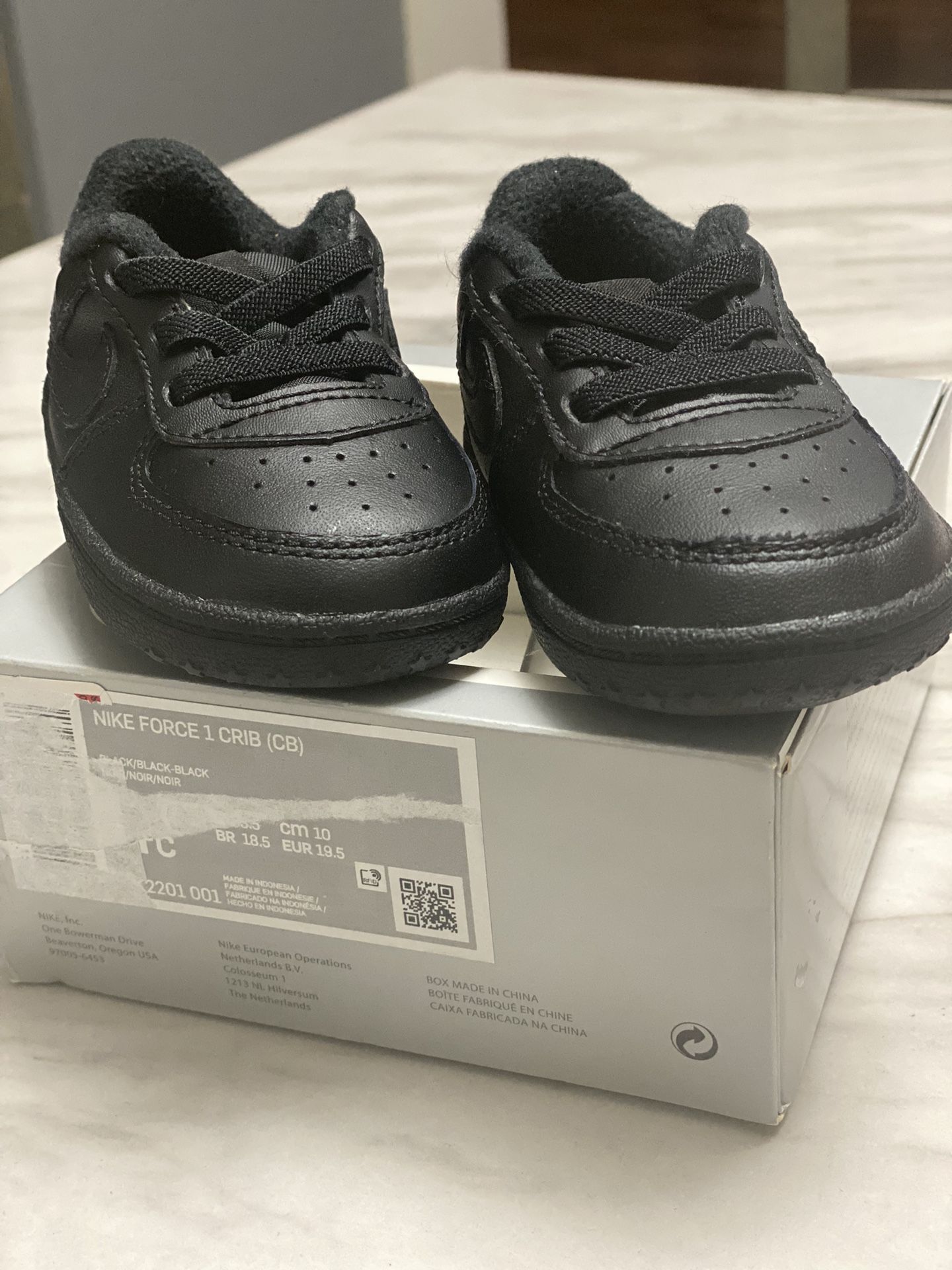 Air Force Crib