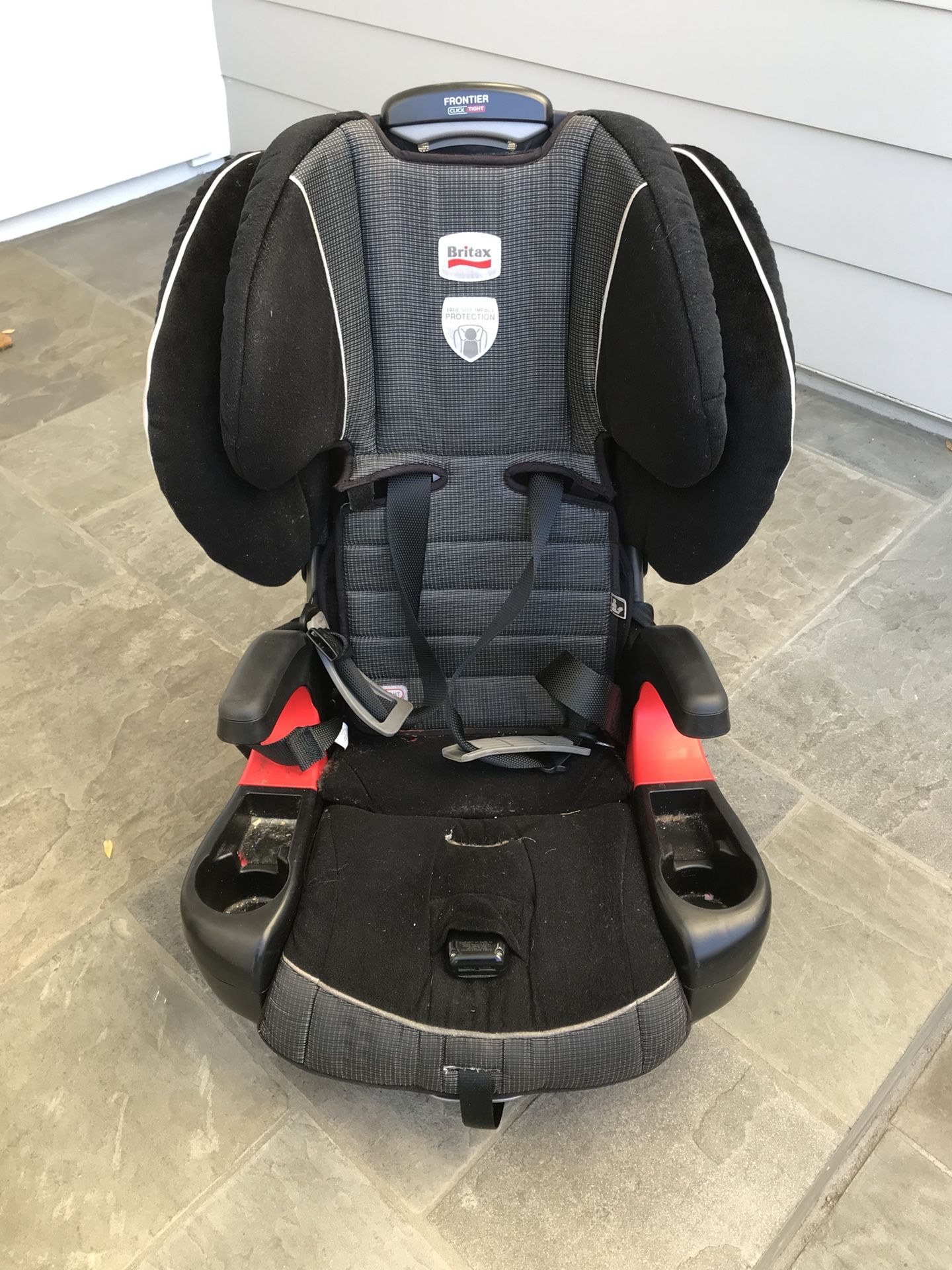 Britax car seat frontier 90