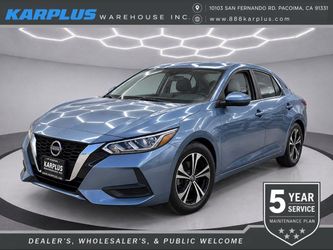 2022 Nissan Sentra