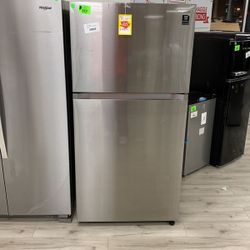 SAMSUNG RT21MSR TOP FREEZER REFRIGERATOR 2U