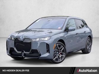 2026 BMW iX