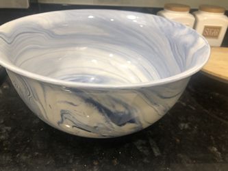 Beautiful Party Salad Bowl