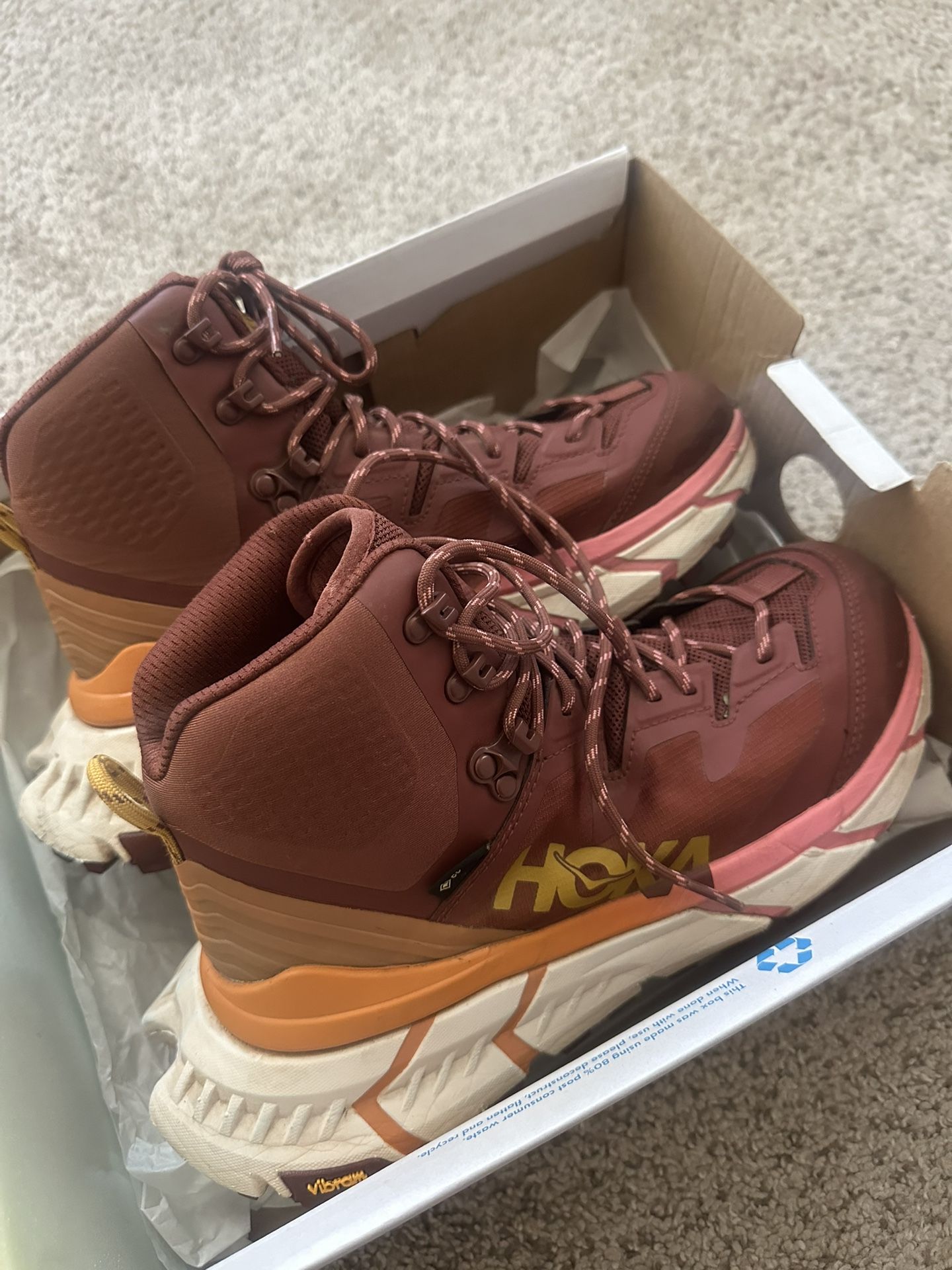 Hoka Hiking Boots (Size 8 Women’s)