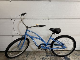 Blue Electra Bike - Cruiser 1 Step Thru