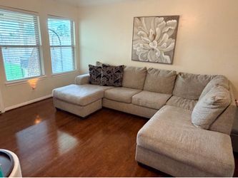 Ashley sectional sofa