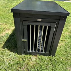 Ecoflex Dog Crate / End Table