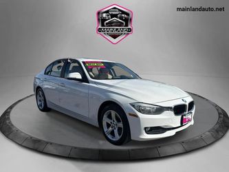 2013 BMW 3 Series