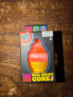 Needoh Nice Cream Cone