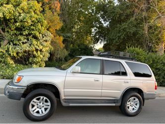 1999 Toyota 4Runner