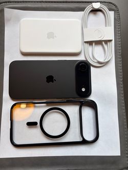 Apple iPhone Air 256gb space black(factory unlocked)