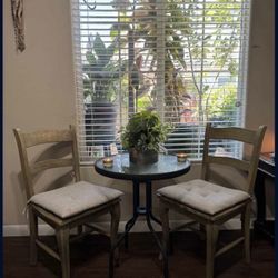 Table With 2 Chair
