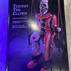 Halloween Animatronic 