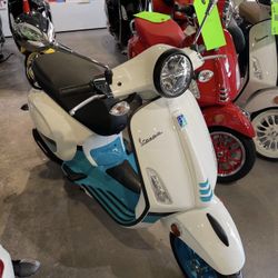 2024 Vespa PRIMAVERA 