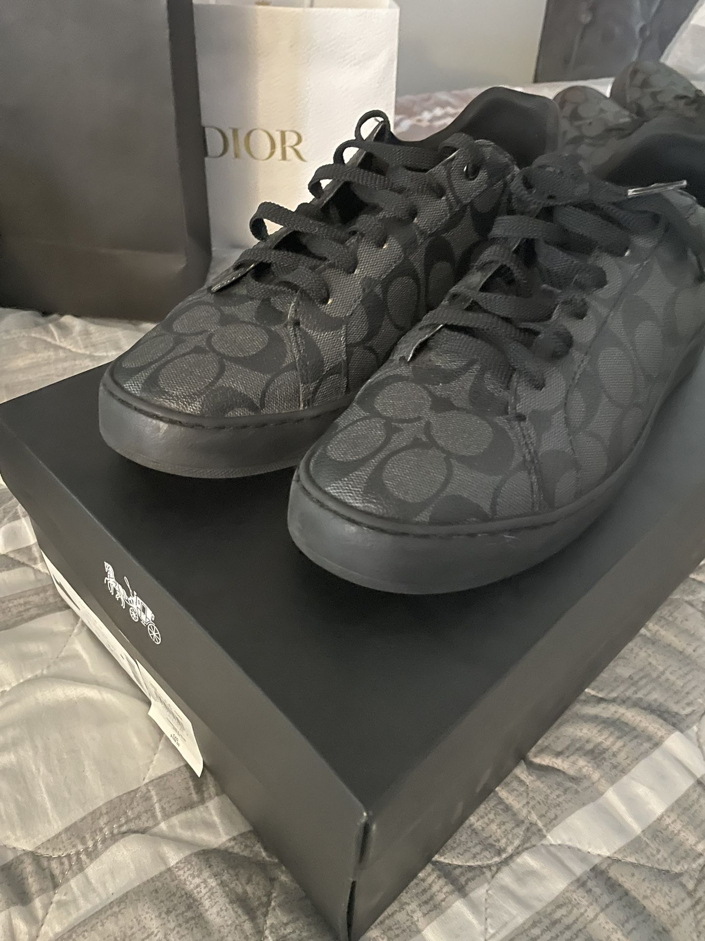 Coach Shoes Men
