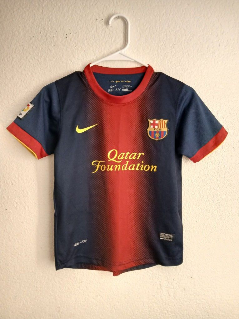 Youth Messi Jersey 