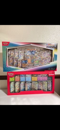 Pokemon prismatic