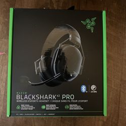 Razor Blackshark V2 Pro