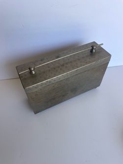 Vintage Jewelry Box