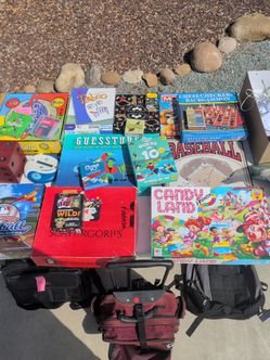 Board games