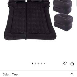 Camping/Air Mattress/Car Air Mattress/SUV air mattress
