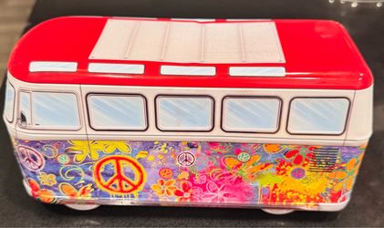 Volkswagen Bus Puzzle