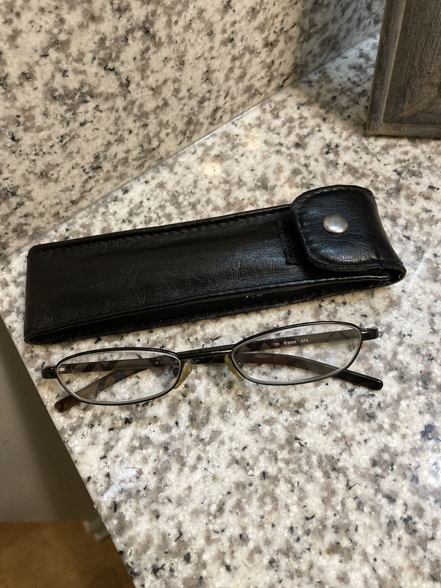 Burberry Reading Glasses 1.75 Prescription