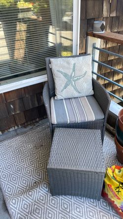 Patio furniture