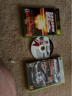 Xbox games