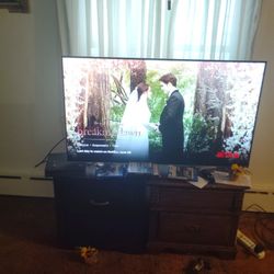 65 In Samsung TV w 