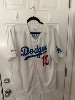 2 Dodger jerseys. (Throwbacks) $40 each