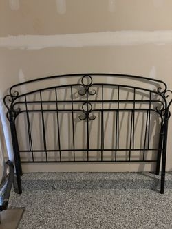 Queen Bed Frame